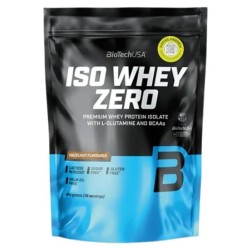 Iso Whey Zero 454G (BioTechUSA)