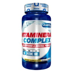 Vitamineral Complex 60CAPS (Quamtrax)