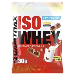 Monodosis Isowhey King 30G(Quamtrax)