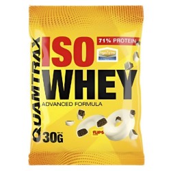 Monodosis Isowhey Flip´s 30G  (Quamtrax)