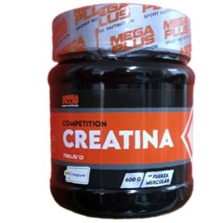 Creatine Creapure Competition 600G (MegaPlus)