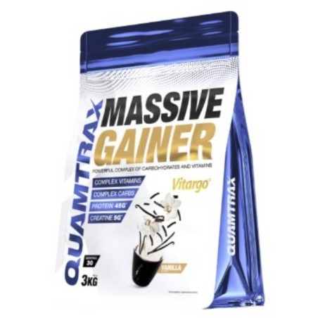 Massive Gainer 3KG (Quamtrax)