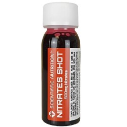 Nitrates Shot Vial 60ML (Scientiffic Nutrition)