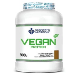 Vegan Protein 908G (Scientiffic Nutrition)