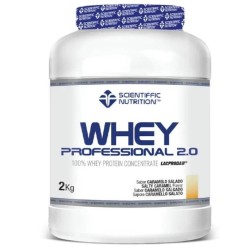 Whey Professional 2.0 2KG (Scientiffic Nutrition)