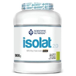Isolat 2.0 908G (Scientiffic Nutrition)