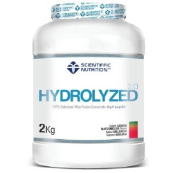 Hydrolyzed 2.0 2KG (Scientiffic Nutition)
