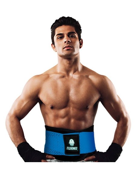 CINTURÓN Y FAJA PROTECTOR DE COLUMNA (TECNOMED) - (TECNOMED)