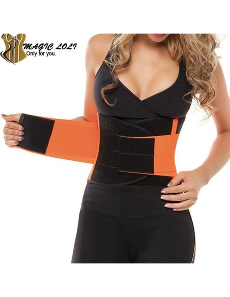 CINTURÓN Y FAJA PROTECTOR DE COLUMNA (TECNOMED) - (TECNOMED)