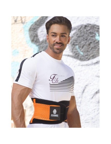 CINTURÓN Y FAJA PROTECTOR DE COLUMNA (TECNOMED) - (TECNOMED)