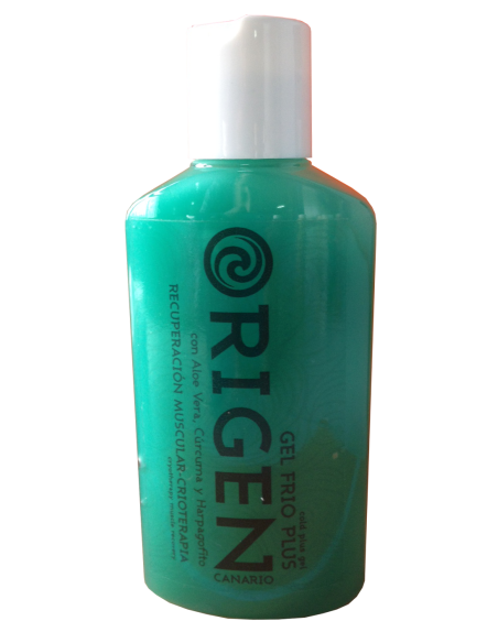 GEL FRÍO PLUS 125ML (ORIGEN CANARIO) - (Origen)