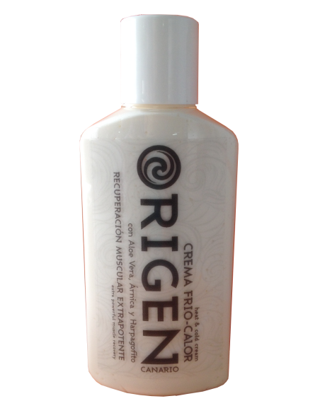 CREMA FRIO-CALOR  125ML (ORIGEN CANARIO) - (Origen)