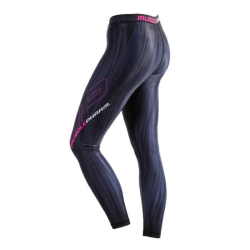 FULL LENGTH LEGGING MUSCLEPHARM CHICA (MOD. "REFINED STROKE") - (Musclepharm)