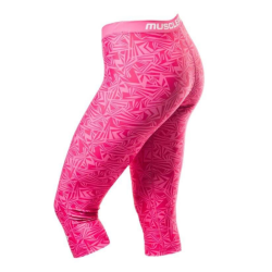3/4 LENGTH LEGGING MUSCLEPHARM CHICA (MOD. "VORTEX") - (Musclepharm)