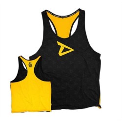 STRINGER - CAMISETA DE TIRANTES ABIERTA - "DEDICATED LOGO" - (Dedicated)