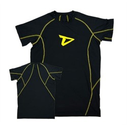 DRY-FIT RASHGUARD - CAMISETA COMPRESORA - (Dedicated)