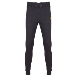 FITTED JOGGER PANT - PANTALÓN DE DEPORTE LARGO HOMBRE COLOR GRIS OSCURO (GOLD´S GYMD - (Gold's Gym)