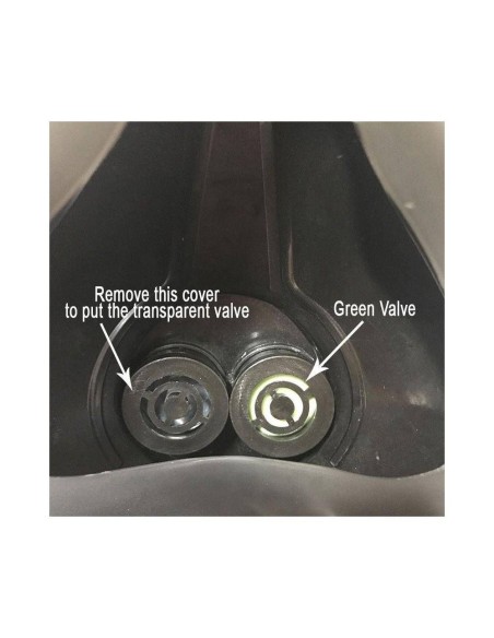 XOOM MASK MÁSCARA DE ENTRENAMIENTO EN ALTURA (XOOM PROJECT) - (XoomProject)