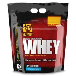 MUTANT WHEY 4,6KG - (Mutant) 2