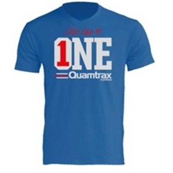 CAMISETA URBAN ONE CUELLO PICO - (Quamtrax)