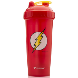 SHAKER MEZCLADOR HERO SERIES THE FLASH 800ML - (Performa)