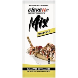 Bebida Mix Sin Azúcar 9G (Para hacer 1,5L especial para leche o bebida vegetal) (ElevenFit) 2