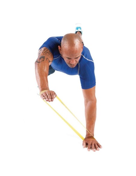 MINI BANDS (BANDA ELÁSTICA DE ENTRENAMIENTO) DIFERENTES RESISTENCIAS - (Amaya Sport)
