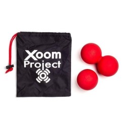 Pack de pelotas Lacrosse (XoomProject)