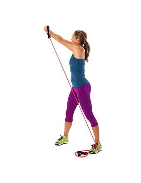 TUBO DE RESISTENCIA 1,2M (RESIST. MEDIA VERDE) (AMAYA) - ()