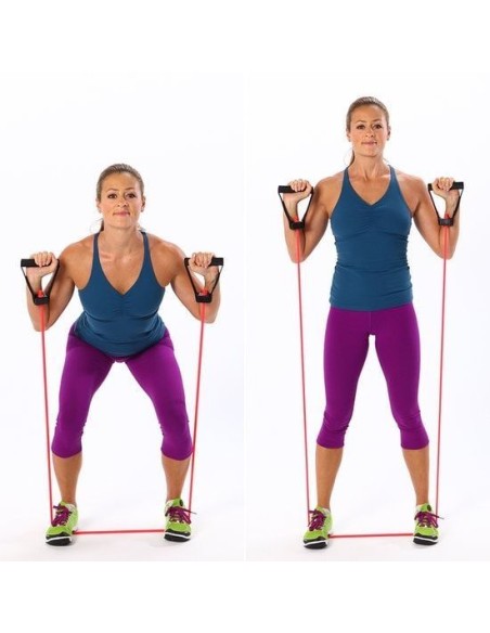 TUBO DE RESISTENCIA 1,2M (RESIST. MEDIA VERDE) (AMAYA) - ()