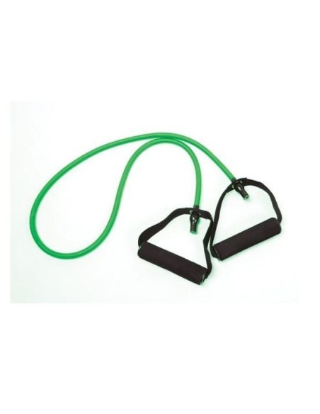 TUBO DE RESISTENCIA 1,2M (RESIST. MEDIA VERDE) (AMAYA) - ()
