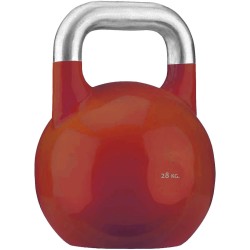 KETTLEBELL COMPETICIÓN PREMIUM 28KG - (Amaya Sport)