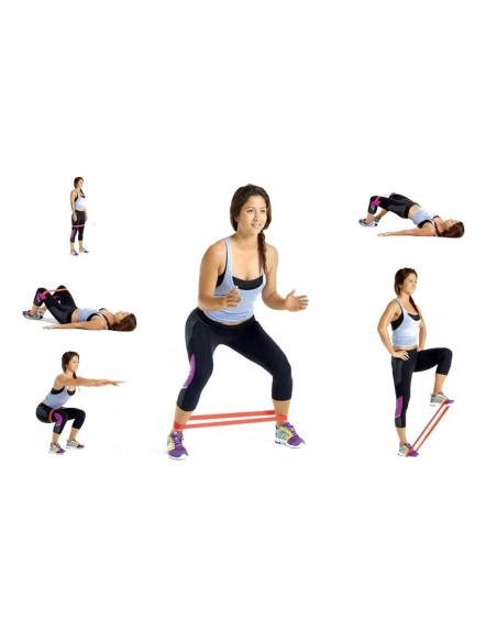 SUPER BAND VERDE INTENSIDAD FUERTE - ()