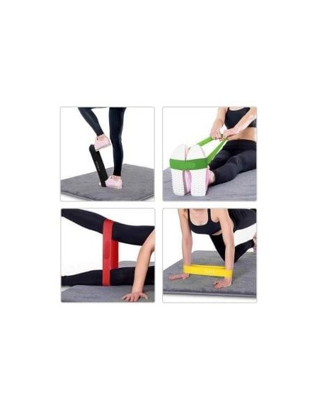 SUPER BAND VERDE INTENSIDAD FUERTE - ()