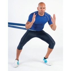 SUPER BAND AZUL INTENSIDAD EXTRA-FUERTE - (Amaya Sport) 2