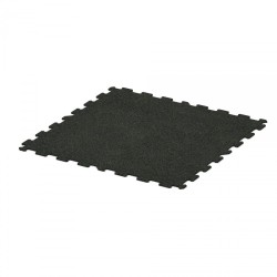 PAVIMENTO PROFESIONAL TIPO PUZZLE (CAUCHO EPDM) 100x100x1CM - (M-Up)