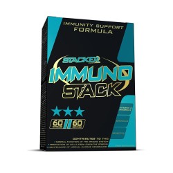 IMMUNO STACK 60 CÁPSULAS - (Stacker2)