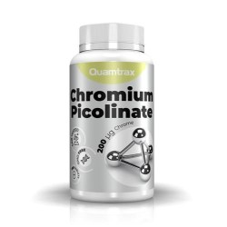 Chromium Picolinate 100TAB (Quamtrax)