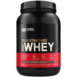 100% Whey Gold Standard 908G  (Optimum Nutrition)