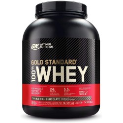 100% WHEY GOLD STANDARD 2,3KG - (Optimum Nutrition)