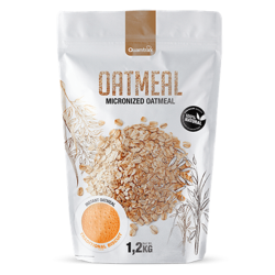 Harina de Avena 1.2KG (Quamtrax)