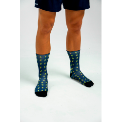 CALCETINES DEPORTIVOS FITNESS AVOCADO - (Happy Training) 2