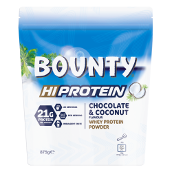 BOUNTY HI PROTEIN 875 G - (Mars / Snickers / Twix / M&M's)
