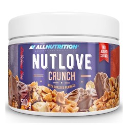Nutlove Crunch with Roasted Peanut 500G (AllNutrition)