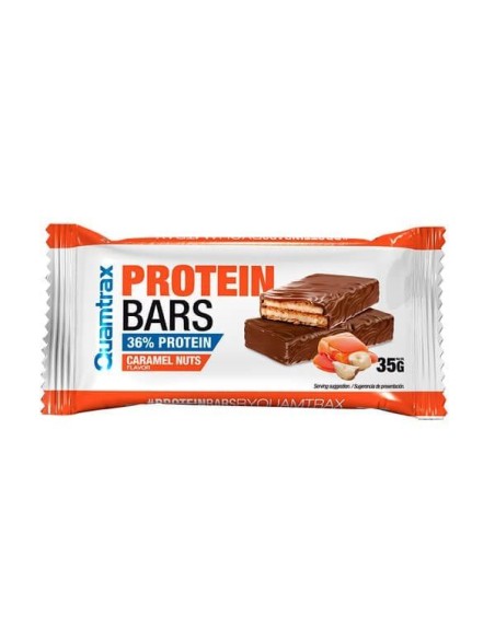 Protein Bars 35G (Quamtrax)