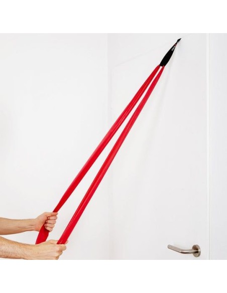 Fitness Band Set de 3 bandas de entrenamiento (Via Fortis)