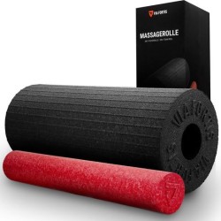 MASSAGEROLLE 2 EN 1 RODILLOS PARA MASAJE (VIA FORTIS) 2