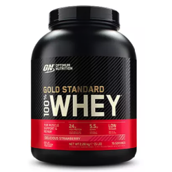 100% WHEY GOLD STANDARD 2,3KG - (Optimum Nutrition) 2