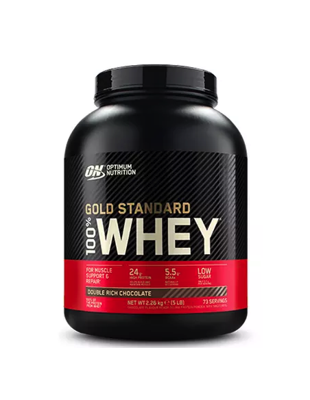 100% WHEY GOLD STANDARD 2,3KG - (Optimum Nutrition)