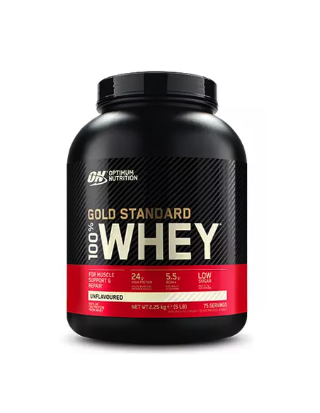 100% WHEY GOLD STANDARD 2,3KG - (Optimum Nutrition)